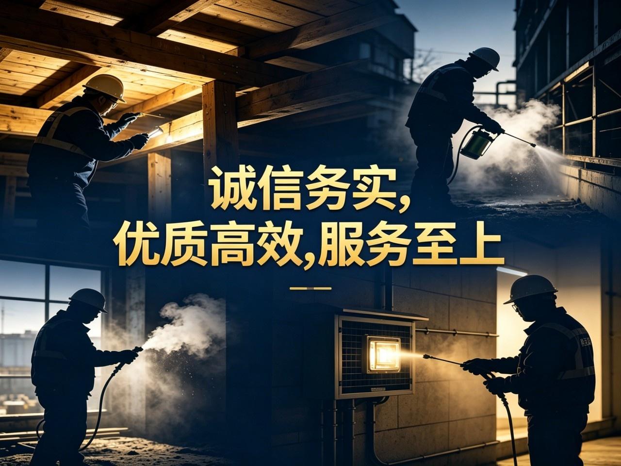 泗洪白蚁防治中心电话号码｜全市免费上门检查虫害服务